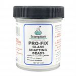 Glassbeads Paul Glass Shafting Beads
