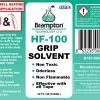 HF32 Paul HF 100 Grip Solvent 32oz