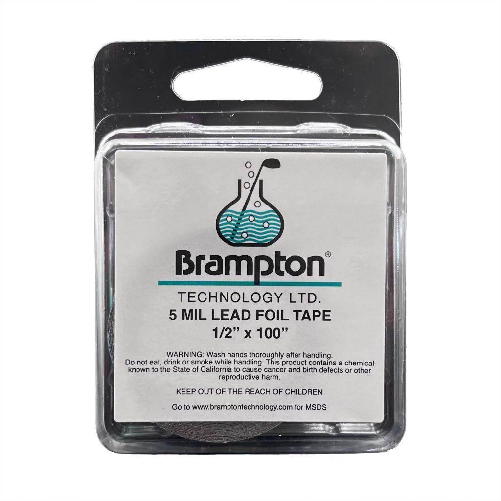 Lead Tape 5mm roll