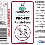 RattleStop Paul RattleStop