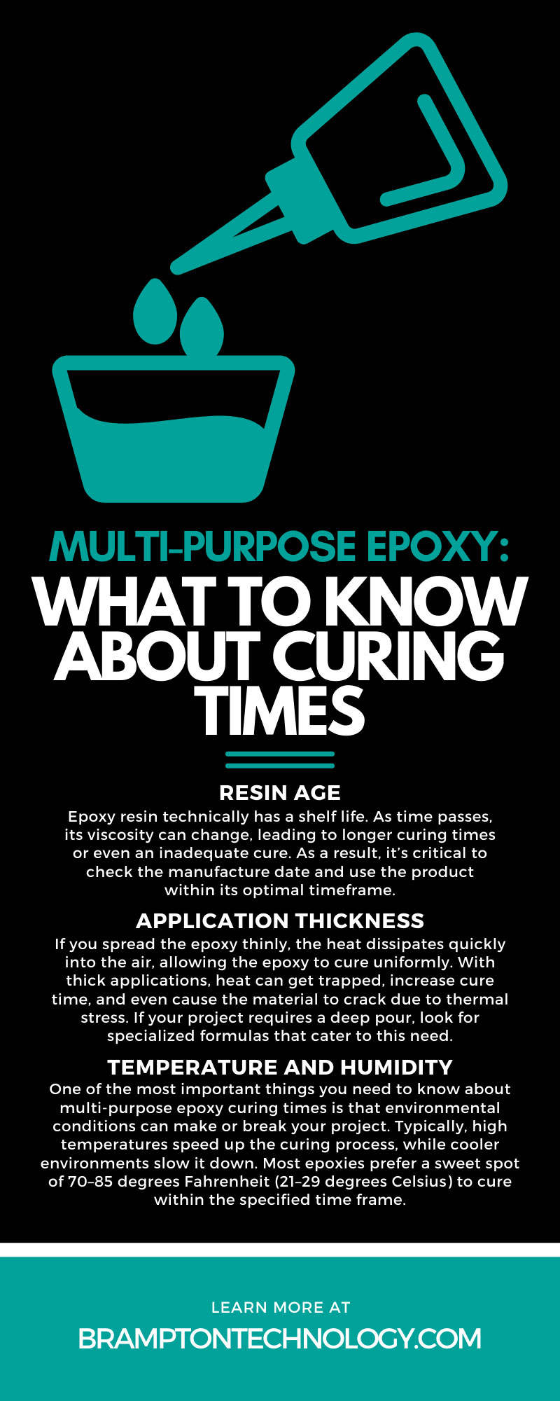 Multi-Purpose Epoxy: What To Know About Curing Times