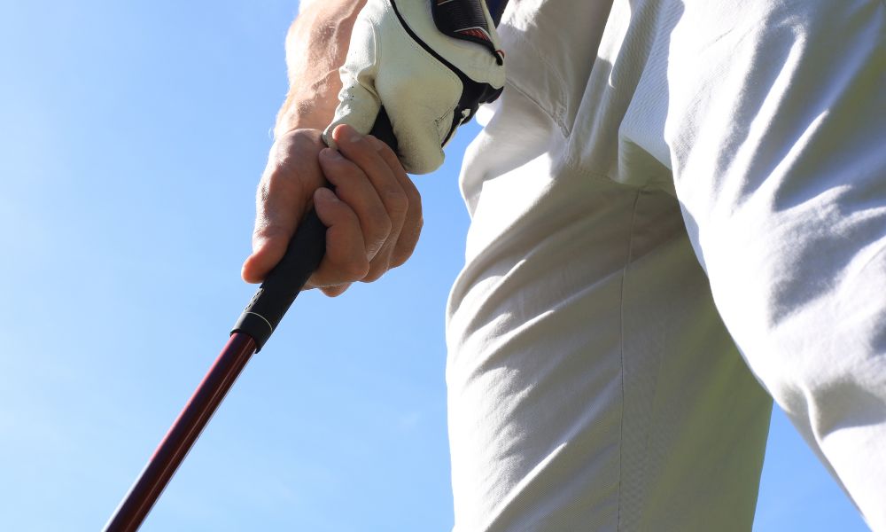 How Golf Club Grips Can Affect Your Swing