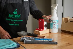 A 6-Step Guide To Golf Club Regripping - Brampton Technology