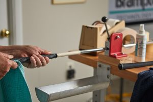 A 6-Step Guide To Golf Club Regripping - Brampton Technology