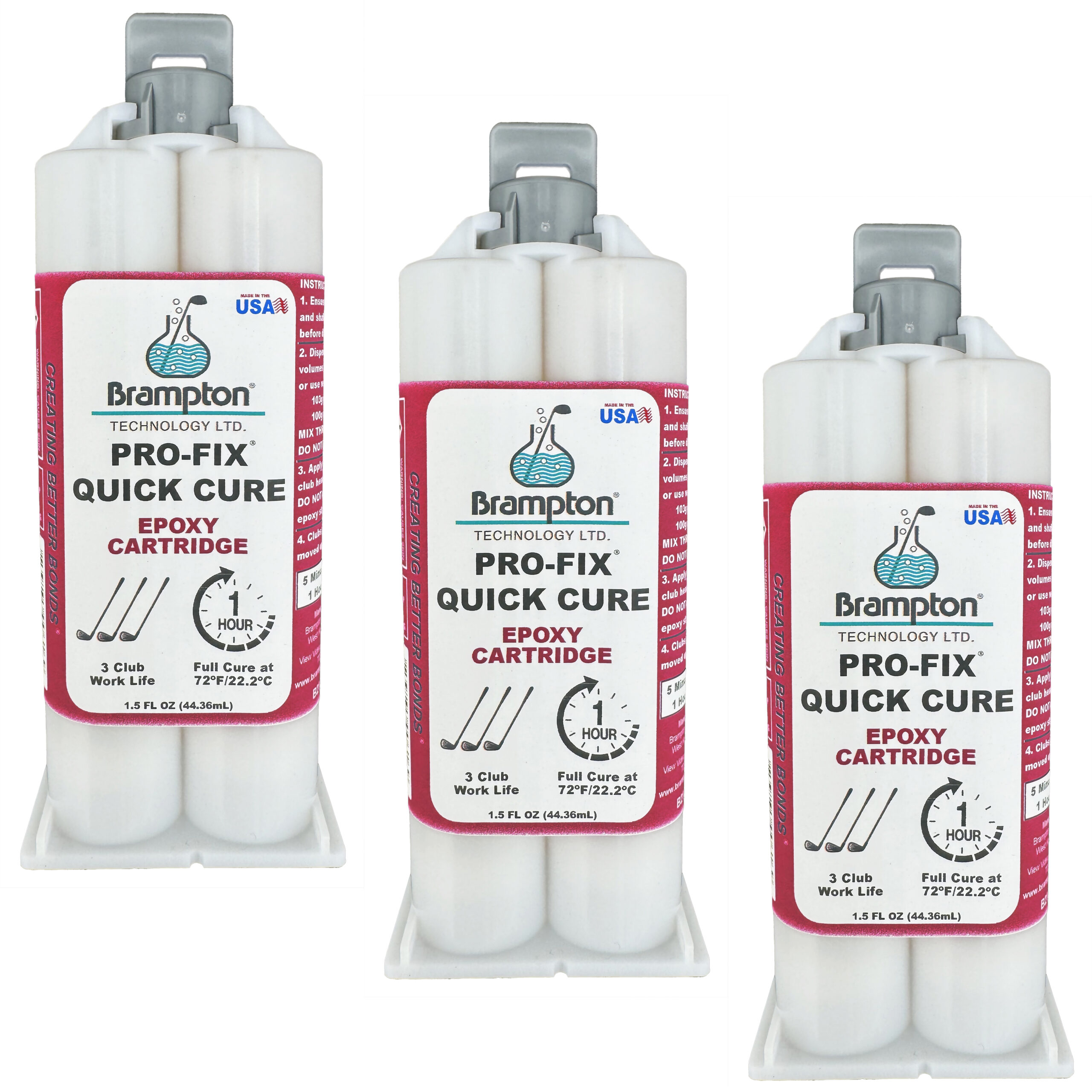Photo inspiration: Gallery Detail: Pro Fix Quick Cure Epoxy Cartridge Bundle