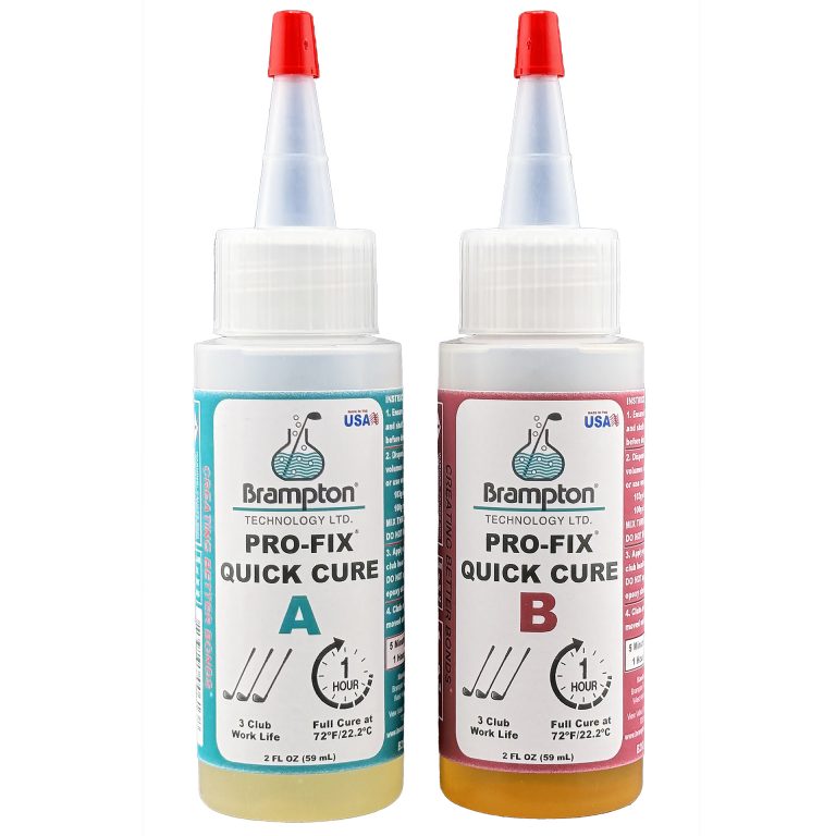 PRO-FIX<sup>®</sup> Quick Cure Epoxy