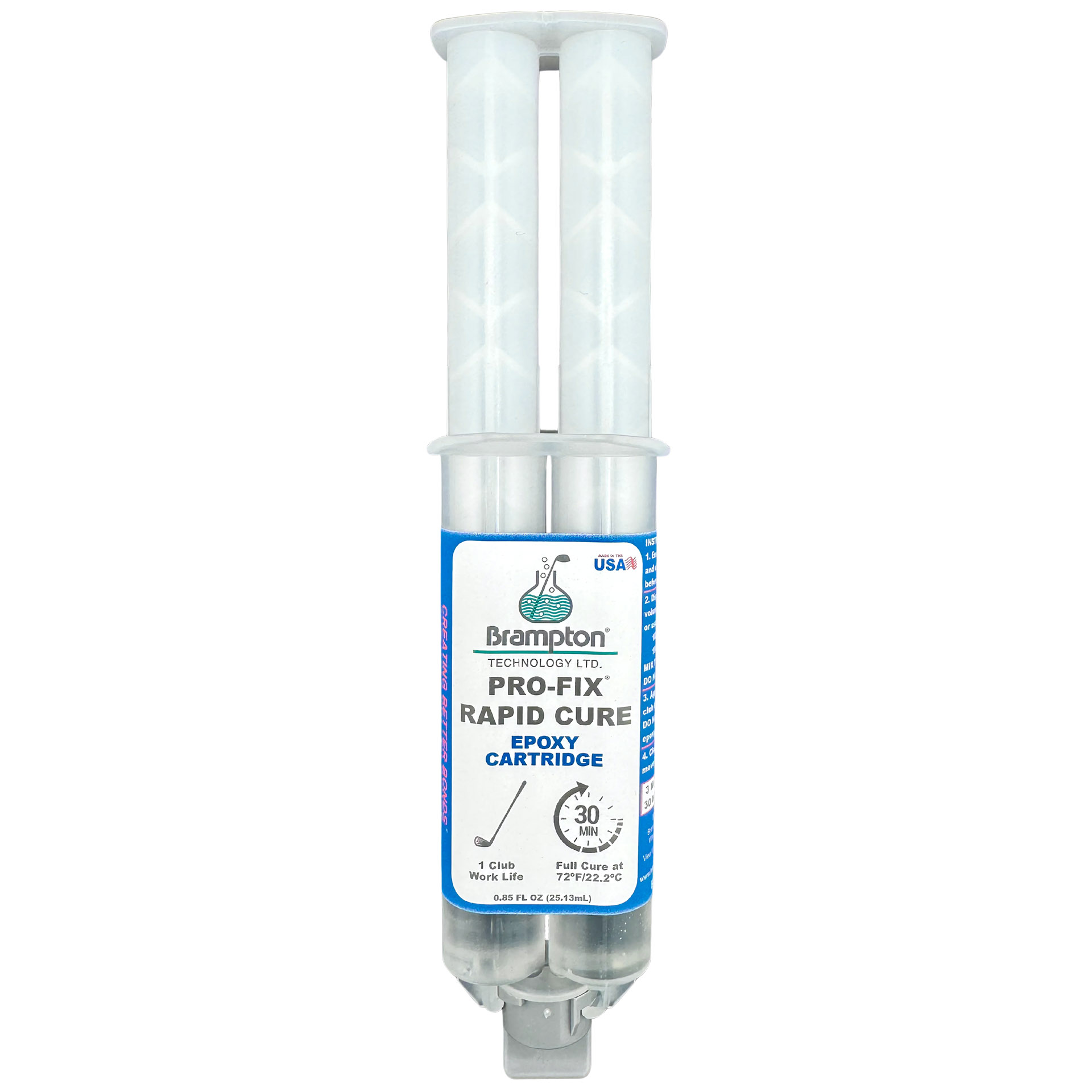 PRO-FIX® Rapid Cure Epoxy - Brampton Technology