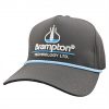 Brampton Technology Black Rope Hat (Side) 1080px Brampton Technology Black Golf Rope Hat Side