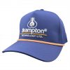 Brampton Technology Blue Rope Hat (Side) 1080px Brampton Technology Blue Golf Rope Hat Side