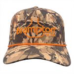 Brampton Technology Camo Hat (Front) 1080px Brampton Technology Camo Golf Rope Hat Front