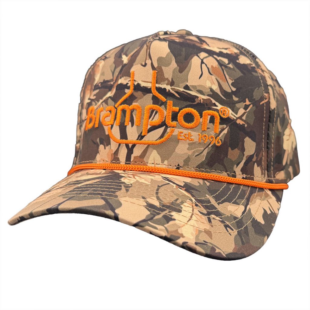 Brampton Technology Camo Hat (Side) 1080px Brampton Technology Camo Golf Rope Hat Side