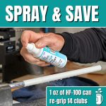 Grip Kits Amazon Product Photos - HF4 Spray