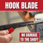 Grip Kits Amazon Product Photos - Hook Knife