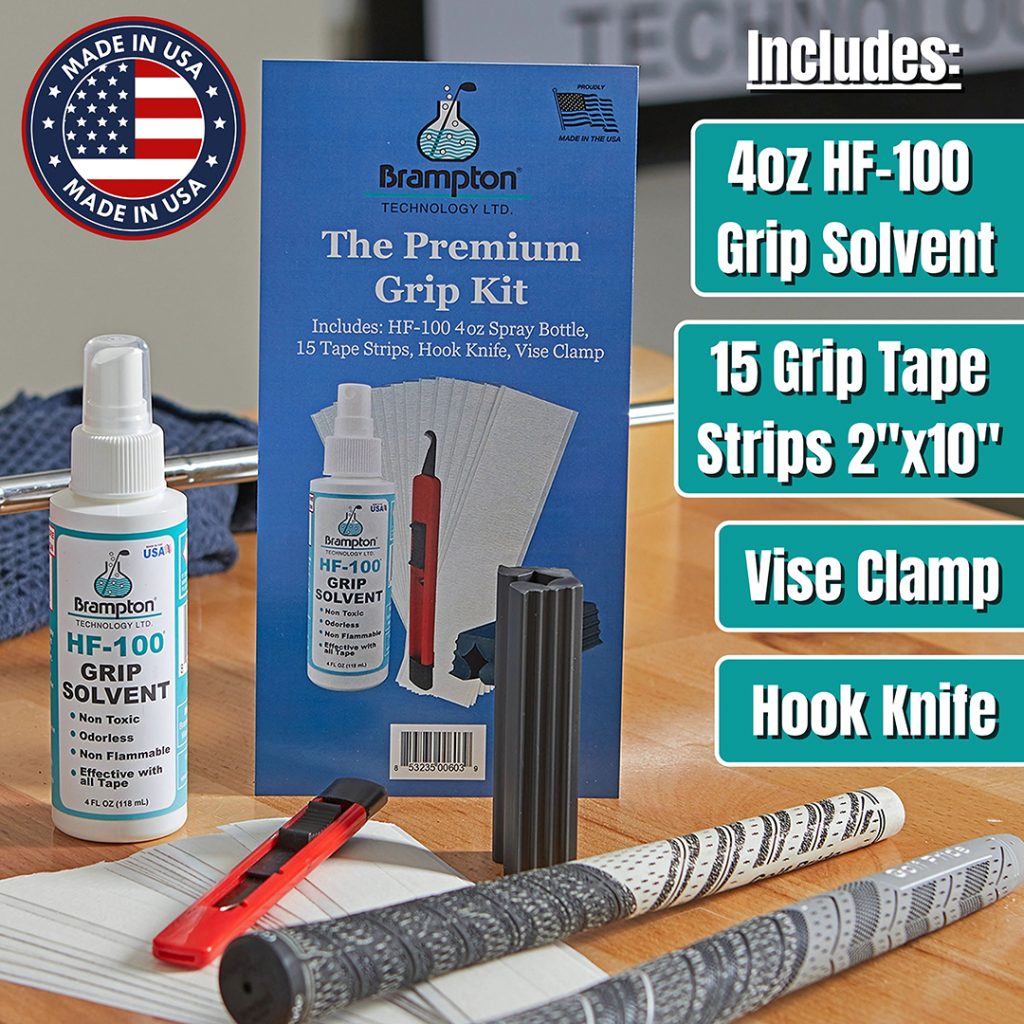 Grip Kits Amazon Product Photos - PGK Materials