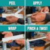 Grip Kits Amazon Product Photos - Taping Steps