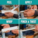 Grip Kits Amazon Product Photos - Taping Steps